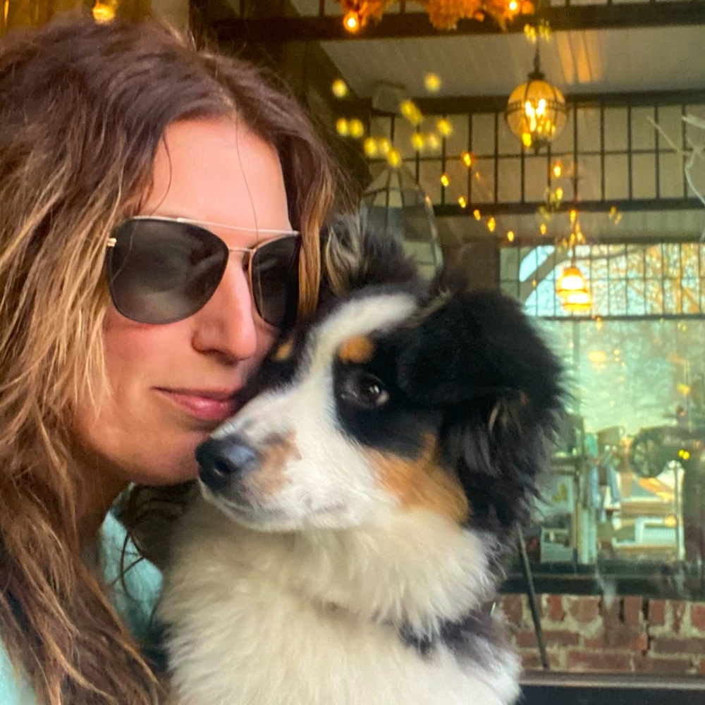 Meet your Posher, Theresa